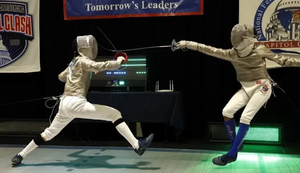 Lilov Fencing Academy