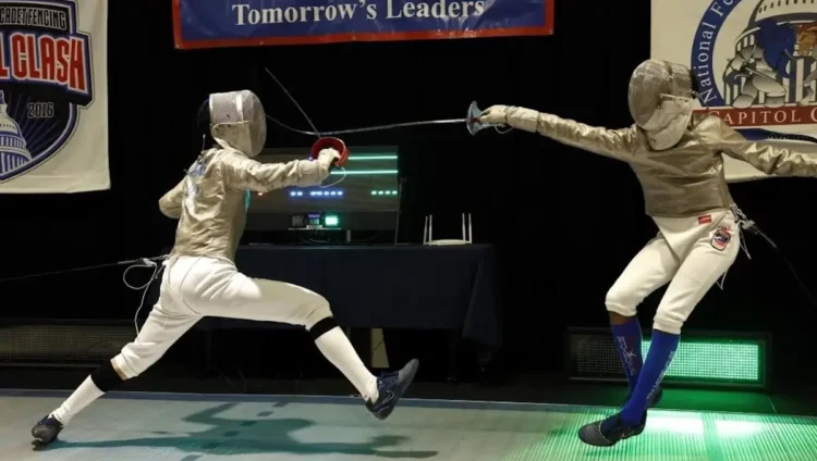 Lilov Fencing Academy